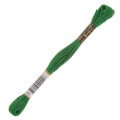 Anchor Stranded Mouline Embroidery Thread, 8m, Green - 0245