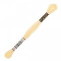 Anchor Stranded Mouline Embroidery Thread, 8m, Yellow - 0292