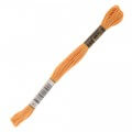 Anchor Stranded Mouline Embroidery Thread, 8m, Orange - 0363