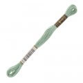 Anchor Stranded Mouline Embroidery Thread, 8m, Green - 0875