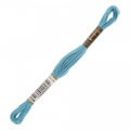 Anchor Stranded Mouline Embroidery Thread, 8m, Blue - 1039
