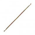 KnitPro Symfonie 3 mm - 3,5 mm 15 cm Çift Uçlu Tunus Tığı - 20720
