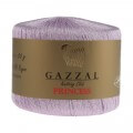 Gazzal Princess Knitting Yarn, Lilac - 3005