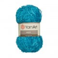 YarnArt Breeze Knitting Yarn, Blue - 016