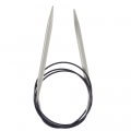 PRYM 7 mm 100 cm Aluminium Circular Knitting Needle -211389
