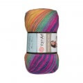YarnArt Angora Active Knitting Yarn, Variegated - 850