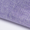 La Mia 100 cm x 1 m Jute Fabric, Lilac - J14