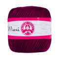Madame Tricote Paris Maxi Lace Thread, Plum - 5537