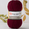 YarnArt Charisma Yarn, Claret - 3024