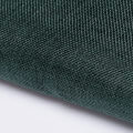 La Mia 100 cm x 1 m Jute Fabric, Dark Green - J50