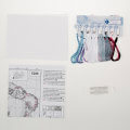 RTO Baltic 23 x 22 cm Beyaz Ayıcıklar Desenli Etamin Kiti - C220