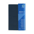 RTO Baltic 39 x 45 cm 11 ct Lacivert Parça Etamin Kumaşı - AIDA11-589