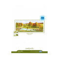 RTO Baltic 40 x 18 cm Cross Stitch Kit, Ginger Autumn - M184