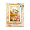 RTO Baltic 25 x 25 cm Cross Stitch Kit, Old Books - M298