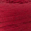 Spagettiyarn Ribbon Bordo El Örgü İpi - 30