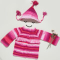 YarnArt Dancing Baby Ebruli Bebek Yünü - 822