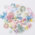 Buttons & Galore Bebek Dekoratif Düğme - VP301