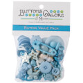 Buttons & Galore Erkek Bebek Dekoratif Düğme - VP324