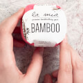 La Mia Bamboo Bej El Örgü İpi - L056