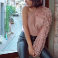 La Mia Wool Easy Krem El Örgü İpi - L050