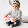 La Mia Baby Cotton Siyah El Örgü İpi - L006