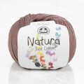 DMC Natura Just Cotton Knitting Yarn, Brown - N39