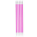 KnitPro Zing 5 Mm 20 Cm Double Pointed Needles - 47041
