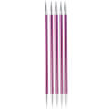 KnitPro Zing 6 Mm 20 Cm Double Pointed Needles - 47043