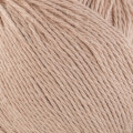 La Mia Linen Cotton 6'lı Paket Açık Kahverengi El Örgü İpi - L197