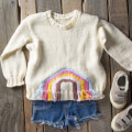 La Mia Pastel Cotton Beyaz El Örgü İpi - L001