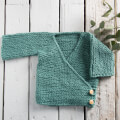 La Mia Pastel Cotton Gri El Örgü İpi - L062