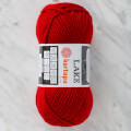 Kartopu Lake Knitting Yarn, Red - K144
