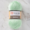 YarnArt Rapido Knitting Yarn, Pastel Green - 697
