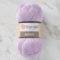 YarnArt Rapido Knitting Yarn, Purple - 694
