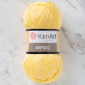 YarnArt Rapido Knitting Yarn, Yellow - 689