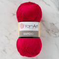 YarnArt Rapido Knitting Yarn, Fuchsia - 686
