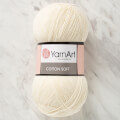 YarnArt Cotton Soft Knitting Yarn, Beige - 03