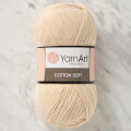YarnArt Cotton Soft Knitting Yarn, Beige - 05