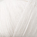 YarnArt Cotton Soft Beyaz El Örgü İpi - 01
