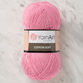 YarnArt Cotton Soft Knitting Yarn, Pink - 36