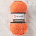 YarnArt Cotton Soft Knitting Yarn, Orange - 23
