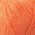 YarnArt Cotton Soft Turuncu El Örgü İpi - 23
