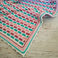 Anchor Baby Pure Cotton 4ply 50g Pembe El Örgü İpi - 4804000 - 00409