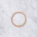 Nurge Wooden Embroidery Hoop Cross Stitch Beech Wood Ring Pack of 2 Hoops  5” & 7” x 8mm Depth