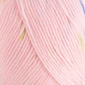 YarnArt Bianca Baby Lux  50gr Pembe Bebek Yünü - 368