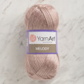 YarnArt Melody Yarn, Gold - 892