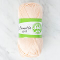 Orenbayan Camilla 50gr Knitting Yarn, Pinkish White - 5303