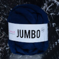 La Mia  Jumbo Merino Wool, Navy Blue - J7