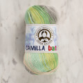 Örenbayan Camilla Batik Ebruli El Örgü İpi - 0105