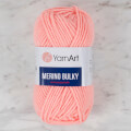 YarnArt Merino Bulky Yarn, Pinkish Orange - 565